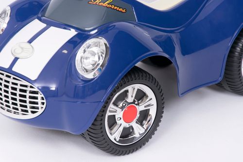Jeździk Samochodzik Niebieski na Arena.pl