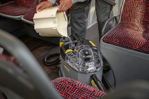 ODKURZACZ PIORĄCY PUZZI 8/1 KARCHER | 1.100-240.0 na Arena.pl