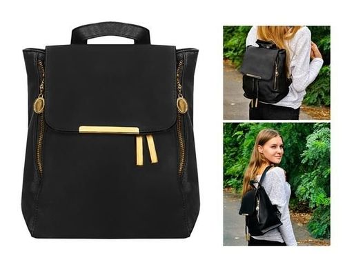 Plecak P6784 - czarny na Arena.pl