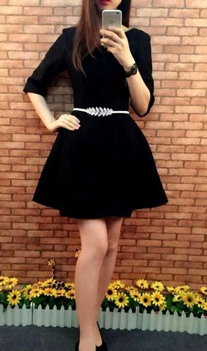 Sprężyna Snake Pancerka Pasek Damski Liście Liść na Arena.pl