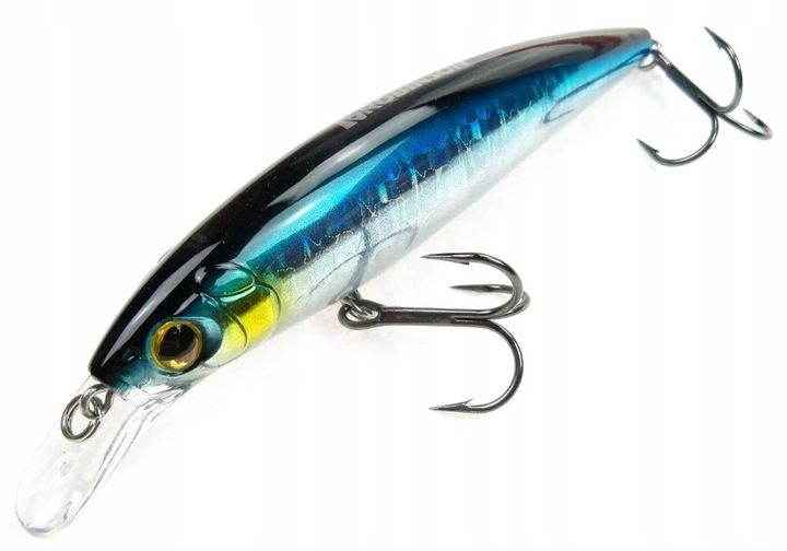 Wobler Robinson - Minnow - 120mm - 22g - B-SH zdjęcie 1