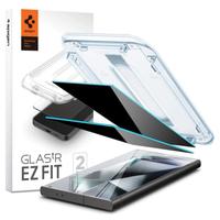 szkło hartowane spigen glas.tr ez fit 2-pack galaxy s24 ultra privacy