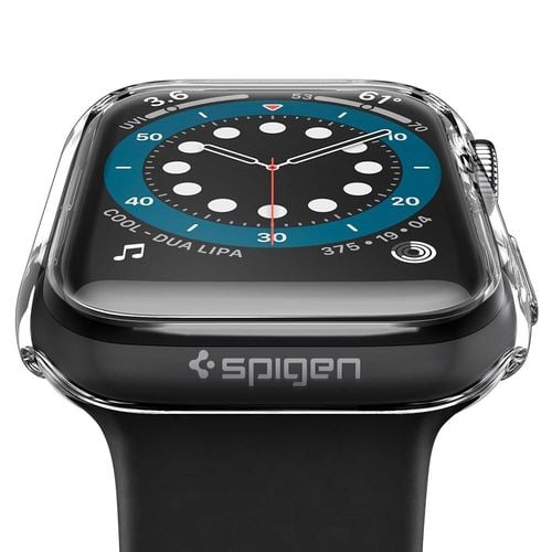 spigen thin fit apple watch 4/5/6/se (40mm) crystal clear na Arena.pl