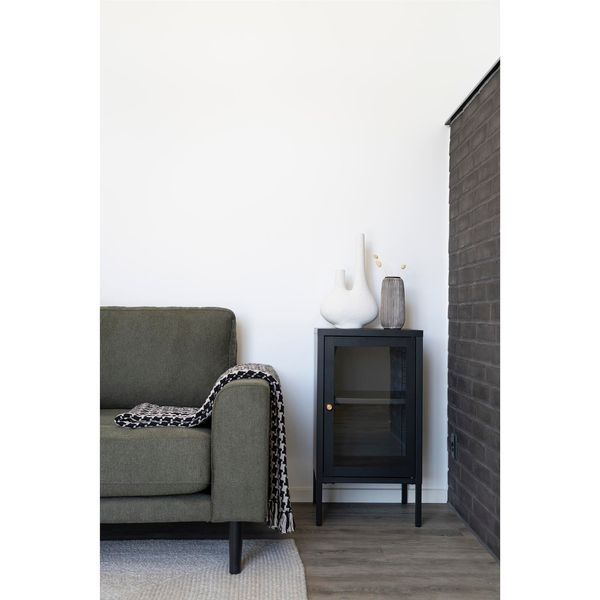 Szafka Dalby czarna zdjęcie 2