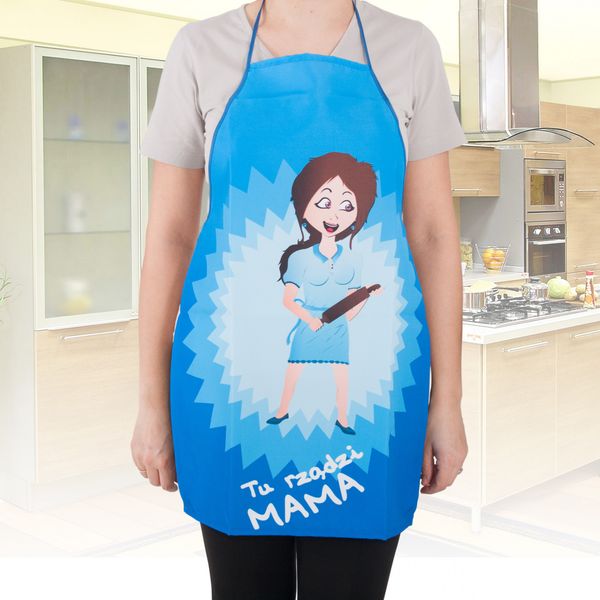Fartuszek - Tu rządzi Mama zdjęcie 4