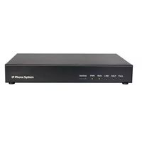 Cyfrowa centrala telefoniczna 4 LM i 32 AB Voip
