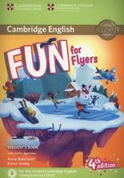 Fun for Flyers Student's Book + Online Activities Anne Robinson