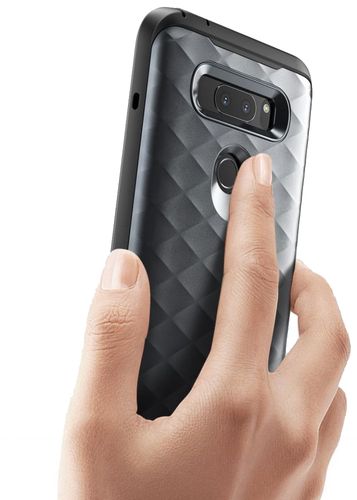 SUPCASE CLAYCO HERA LG V30 - BLACK na Arena.pl