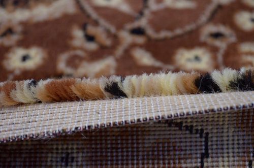 Chodnik HEAT-SET ROYAL AGY 0521 brąz brąz 120 cm na Arena.pl