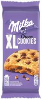MILKA CIASTKA COOKIES XL CHOCO 184G