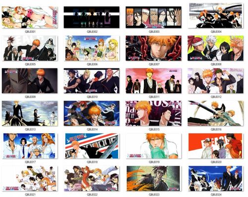 Kubek Magiczny Bleach DO WYBORU na Arena.pl