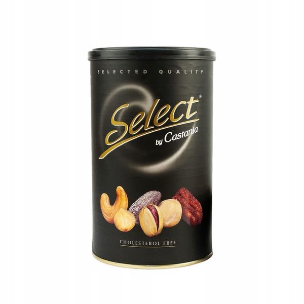 Mieszanka orzechowa Select 450g CASTANIA zdjęcie 1