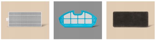 Robot sprzątający odkurzacz automatyczny MOP HEPA APLIKACJA SMART WiFi na Arena.pl