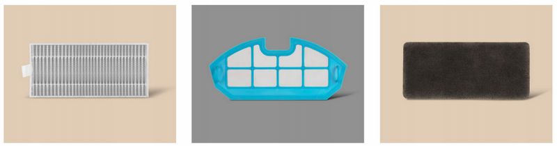 Robot sprzątający odkurzacz automatyczny MOP HEPA APLIKACJA SMART WiFi zdjęcie 16