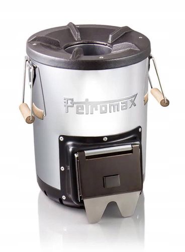 Piec kempingowy kuchenka Petromax Rocket Stove zdjęcie 2