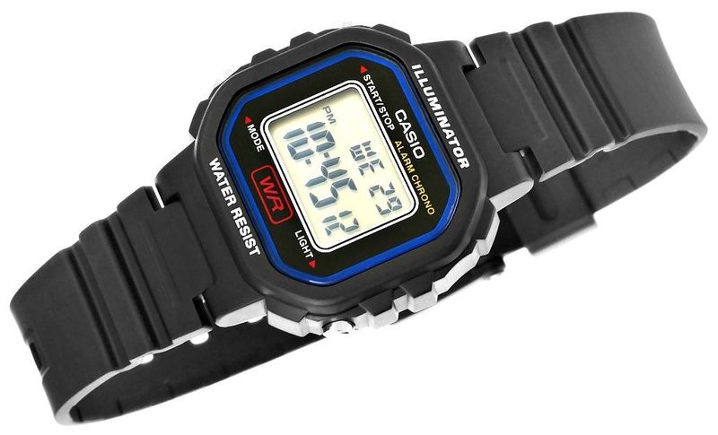 Zegarek Damski CASIO LA-20WH-1CDF zdjęcie 4