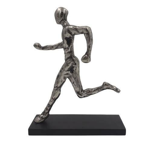 Figurka metalowa - Biegacz MT202 zdjęcie 2