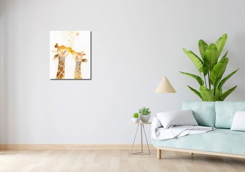 Obraz 50x60cm Czułość w Miłości na Arena.pl