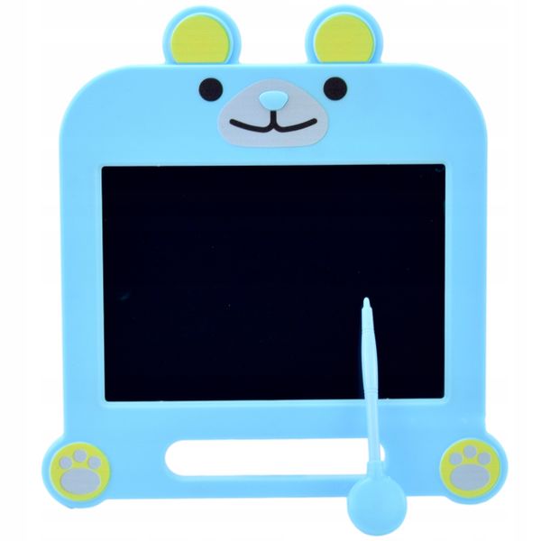 TABLET LCD MIŚ GRAFICZNY ZNIKOPIS TABLICA 9" zdjęcie 1