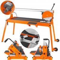 PRZECINARKA DO PLYTEK FLIZ GLAZURY PANELI GRESU PIŁA STOŁOWA MOKRO STOLIK