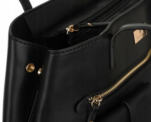 Peterson duża torebka damska torba klasyczna shopper bag modna A4 na Arena.pl