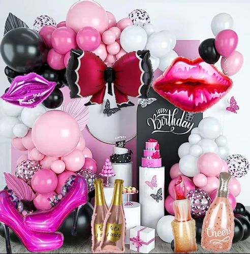 Balon foliowy szpilka, 73x82 cm na Arena.pl