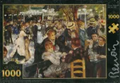 Puzzle 1000 elementów. Pierre Auguste Renoir, Śniadanie wioślarzy