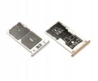 Szufladka SIM Xiaomi Redmi Note 3 Czarna