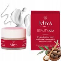 Wygładzający Krem Pod Oczy i Na Powieki z Peptydem Miedzi 15 ml Miya