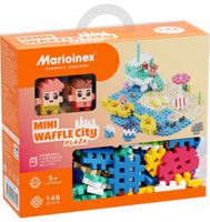 Klocki Mini Waffle Plaża
