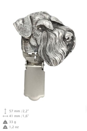 Sznaucer - klips - 1616 na Arena.pl