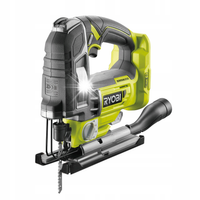 RYOBI WYRZYNARKA ONE+ R18JS7-0 18V Bezszczotkowy typ T
