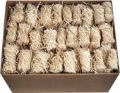 Podpałka Rozpałka eco do kominka pieca grila naturalna ekologiczna 2kg