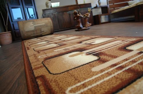 CHODNIK BCF MALINA brąz brąz 80 cm na Arena.pl