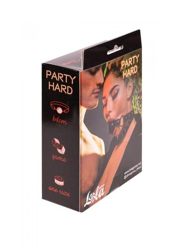 ball gag party hard bare na Arena.pl