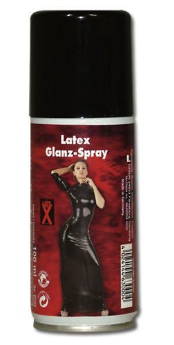 Środek do lateksu Glanz Spray 100 ml zdjęcie 1