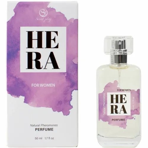 secret play hera perfumy w sprayu z naturalnym ekstraktem z trufli 50 ml na Arena.pl