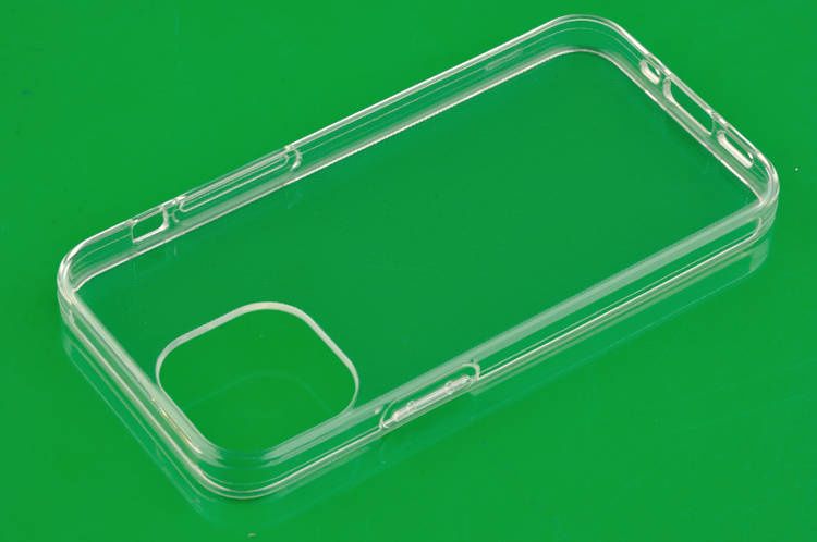 Etui Mercury Goospery Clear Case do Apple iPhone 13 Pro Mini przezroczysty zdjęcie 3