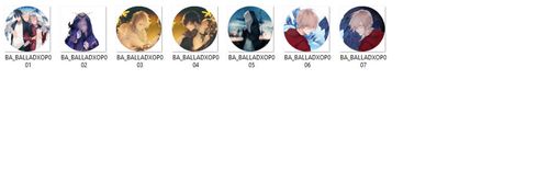 Przypinka Ballad x Opera DO WYBORU na Arena.pl