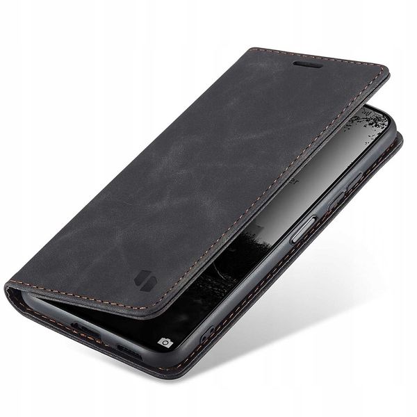 Spacecase Wallet Galaxy Note 10 Lite Black zdjęcie 5