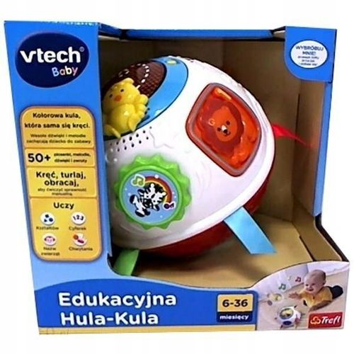 VTECH EDUKACYJNA HULA KULA 60409 na Arena.pl