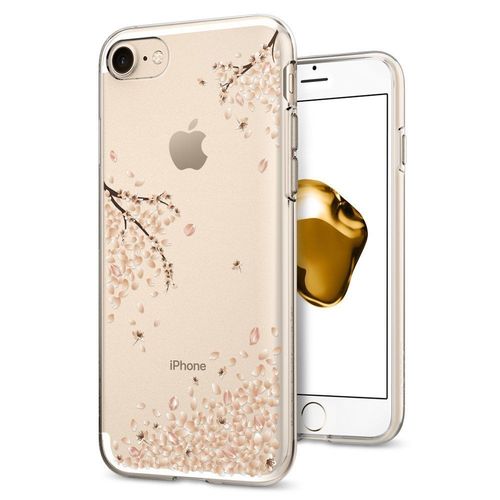 SPIGEN LIQUID CRYSTAL IPHONE 7/8 BLOSSOM CRYSTAL CLEAR na Arena.pl