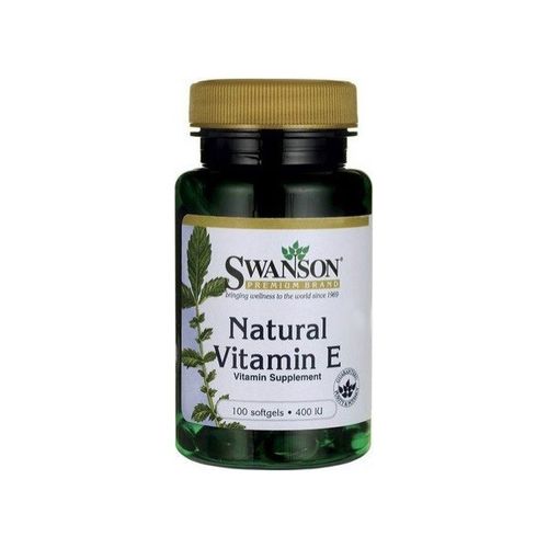 Swanson Witamina E Naturalna 400 Iu 100 K na Arena.pl
