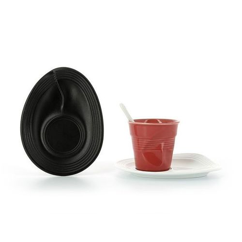 Spodek czarny do kubka 180 ml na Arena.pl