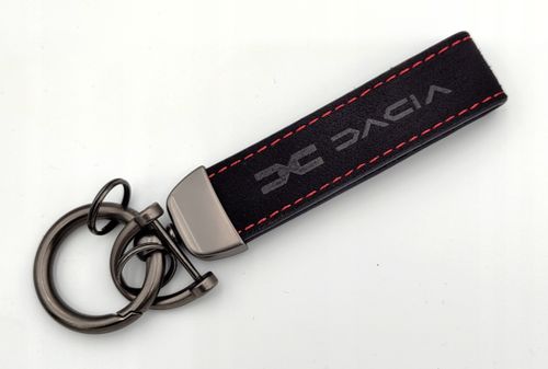 DACIA CAR KEYRING breloc NOU LOGO na Arena.pl