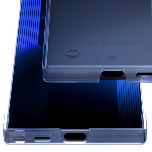 samsung galaxy s25 ultra - 3mk just20g clear case na Arena.pl