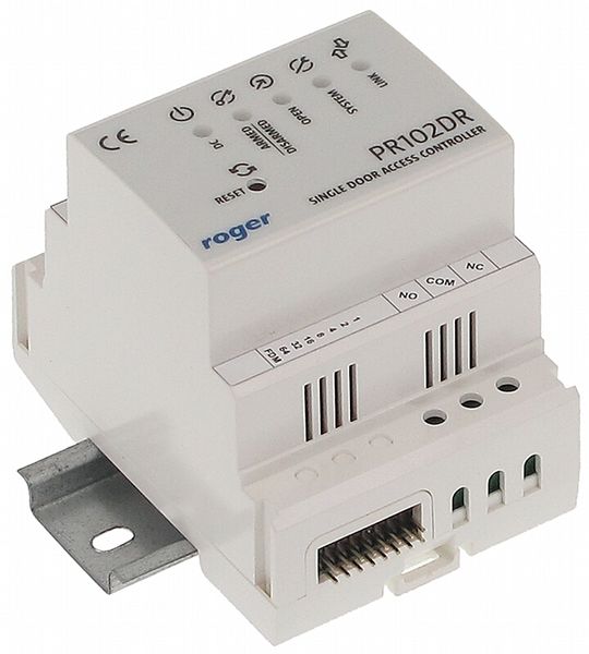 KONTROLER DOSTĘPU PR102DR zdjęcie 5