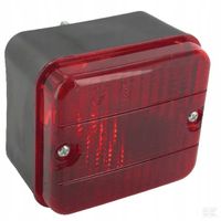 Lampa Tylna Przeciwmgielna, 12/24V LA99370GP