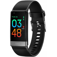 SMARTWATCH ZEGAREK SPORTOWY SMARTBAND PULS SPORT OPASKA SPORTOWA FIT PRO BT
