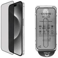 guess gutgp16sbokgcip iphone 16 6.1     screen protector privacy 2.5d